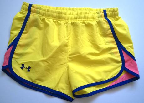 Kraťasy under armour, under armour,170