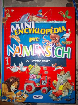 Detské encyklopédie,