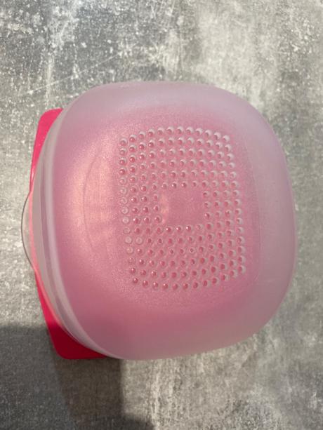 Tupperware krabicka na syr diplomat, 