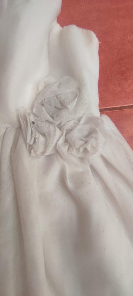 Saty pre slecnu, h&m,128