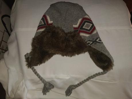 Teplá čiapka puma, puma