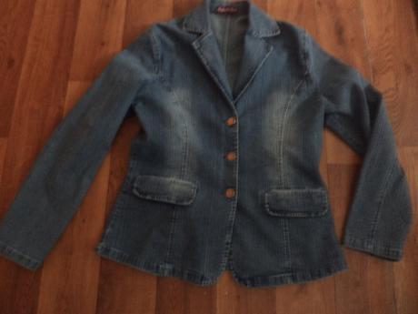 Damske riflove sako, xl