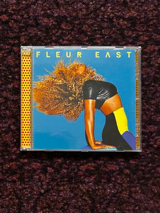 Fleur east - sax,