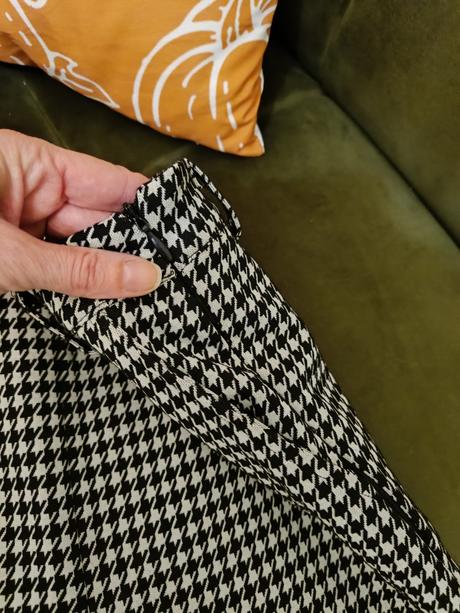 Elegantné nohavice, xs