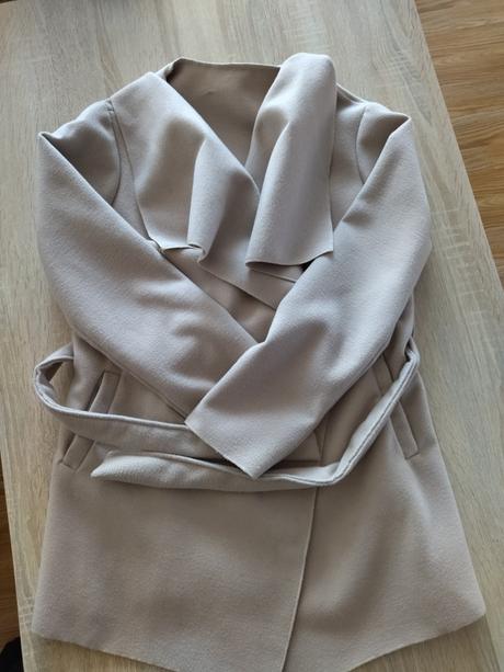 Ľahký jarný kabátik, f&f,38