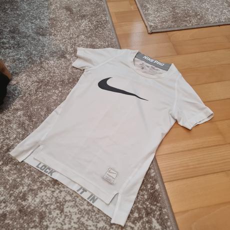Nike pro compression second skin tricko 128-137cm, nike,128