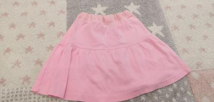 Ružová sukňa, 128