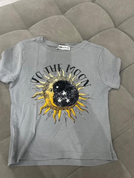 Tričko s krátkym rukávom, xs