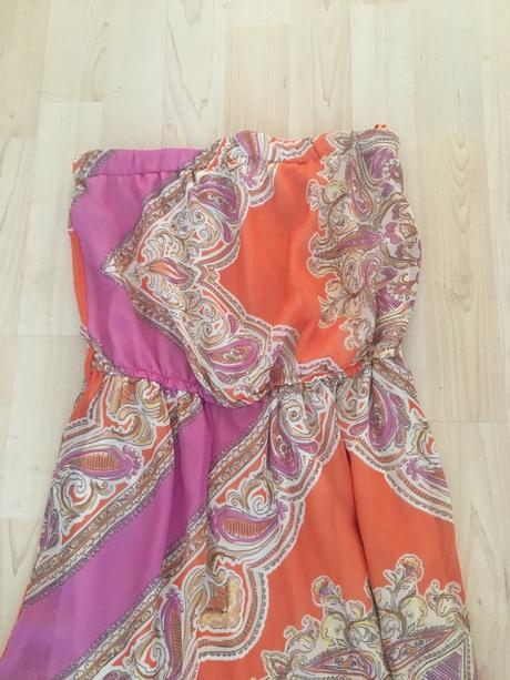 Raz oblecene new look saty, new look,s