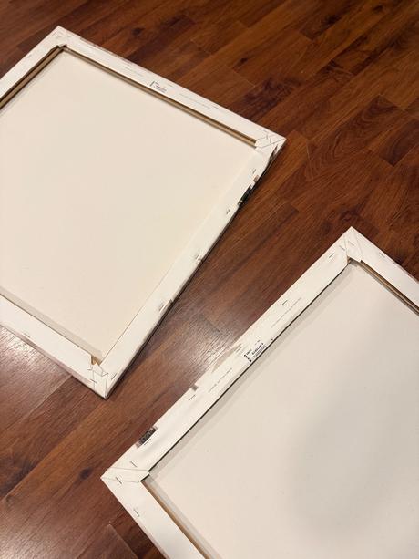 Ikea 3 veľké obrazy kvety, 