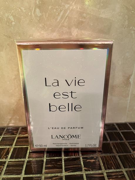 Parfum la vie est belle lancome nová 50ml,