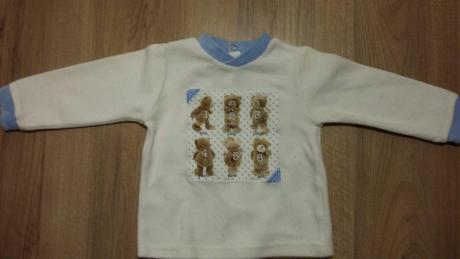 Tricko dlhy rukav, 68