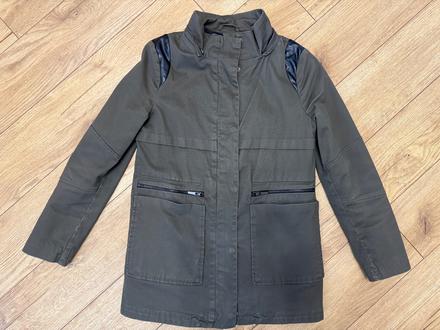 Bunda prechodna, mango,xs