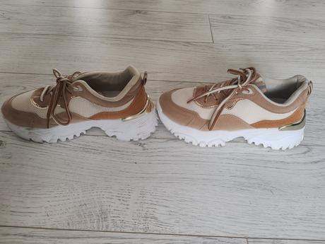 Predám tenisky č. 37, 37