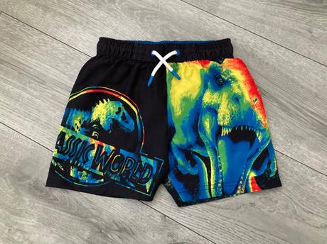 Jurský park plavky veľ. 116, f&f,116