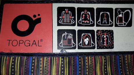 Školská taška tolgal, 