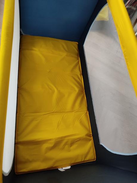 Prenosná postieľka hauck, šírka (cm): 60,dĺžka (cm): 120