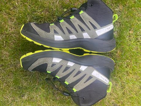 Salomon xa pro, salomon,35