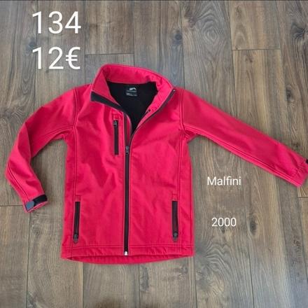 Bunda prechodná malfini, 134