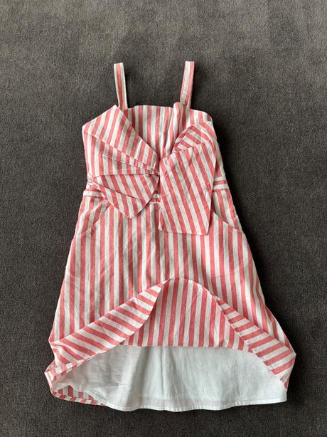 Šaty bardot junior, 164