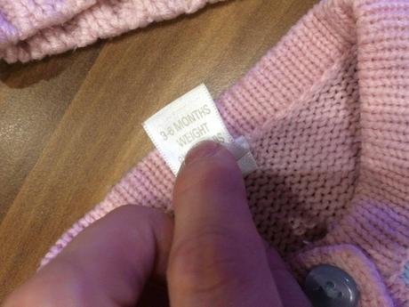 Mačičkovy komplet next velkost 74, 68–80