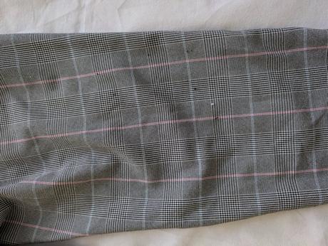 Elegantná nohavicová súprava, zara,152