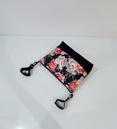 Organizér na kočík s 2 vreckami, 