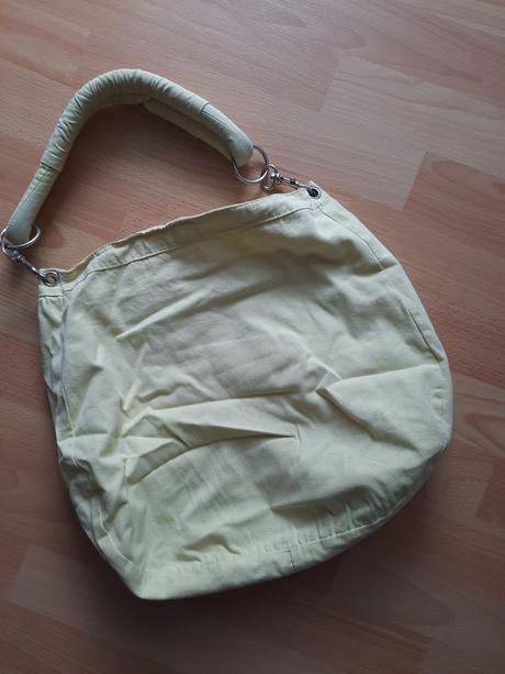 Dámska látková kabelka, 