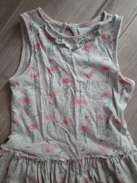 Šatky s plameniakmi, reserved,86