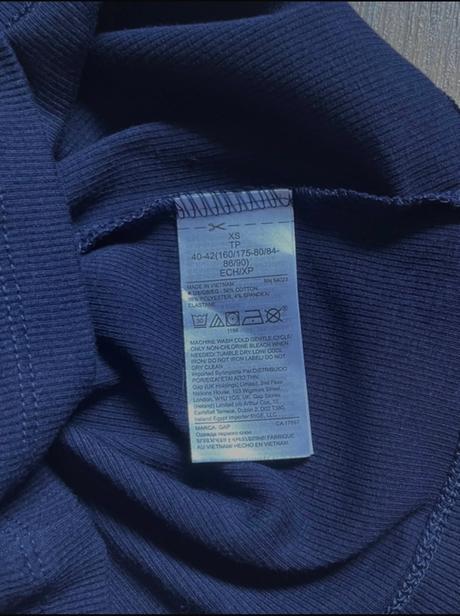 Gap tielka 3 ks, gap,xs