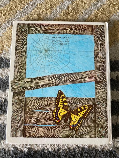 Strapatý vrabec  (1988), 