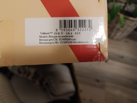 Korčule tempish, tempish,37