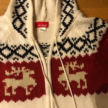 Vianočný sveter, s