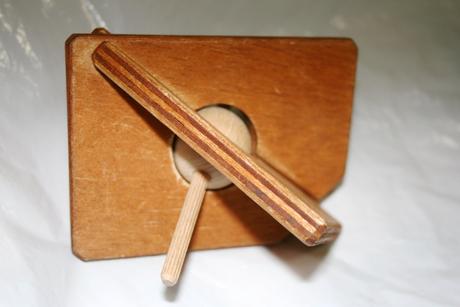 Hlavolam uviaznutá guľa, 