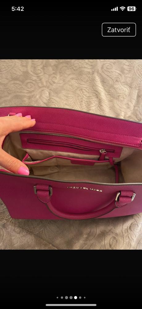 Kabelka mk, michael kors