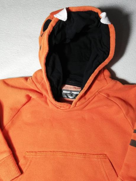 Mikina next s motívom tigra 12-18 mes., next,86