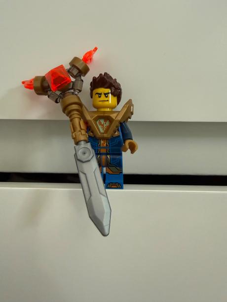 Lego postavička, 