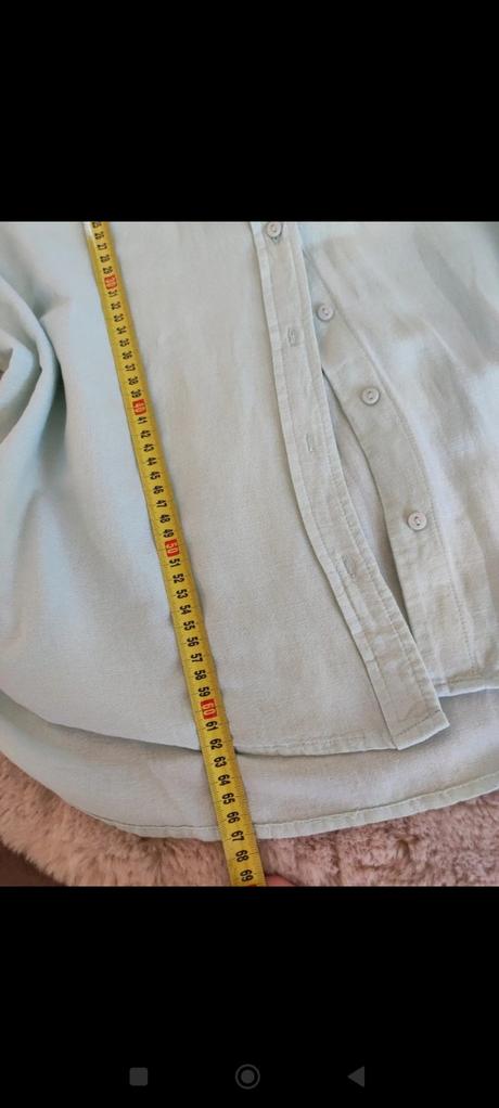 Dámska košeľa, stradivarius,l