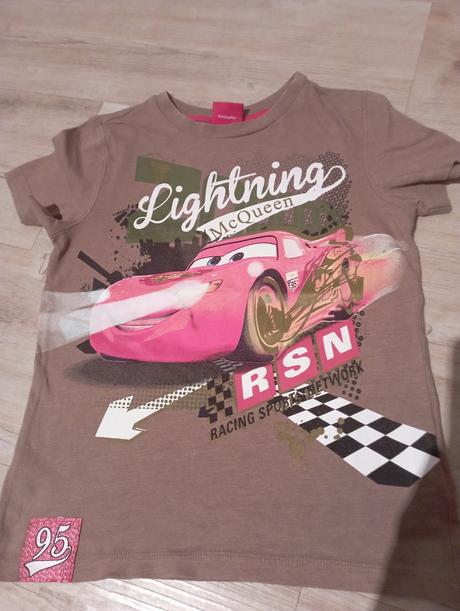 Tričko mcqueen, disney,122