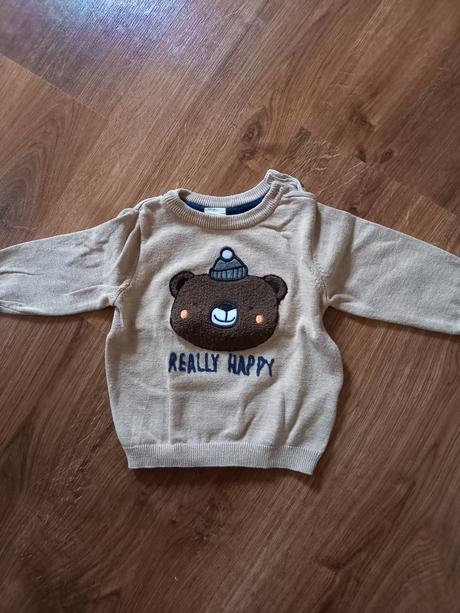 Detsky sveter h&m, h&m,68