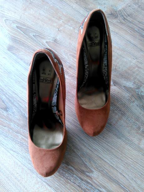Topánočky, f&f,39