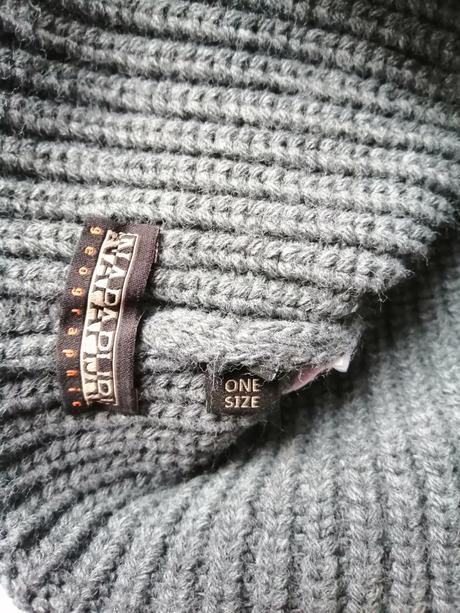 Čiapka pletená napapijri unisex, napapijri