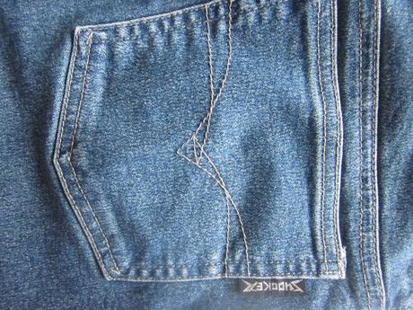 Capri nohavice - málo nosené, 38