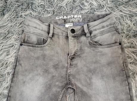 Zateplene rifle, chapter young,158