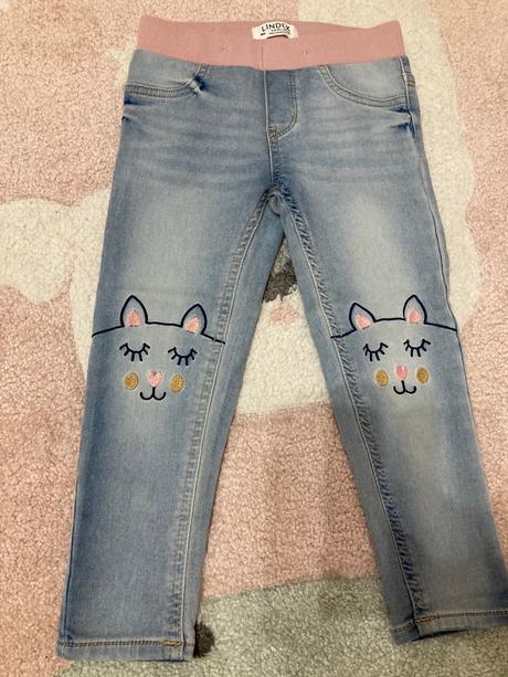 Dievčenské rifle, lindex,98