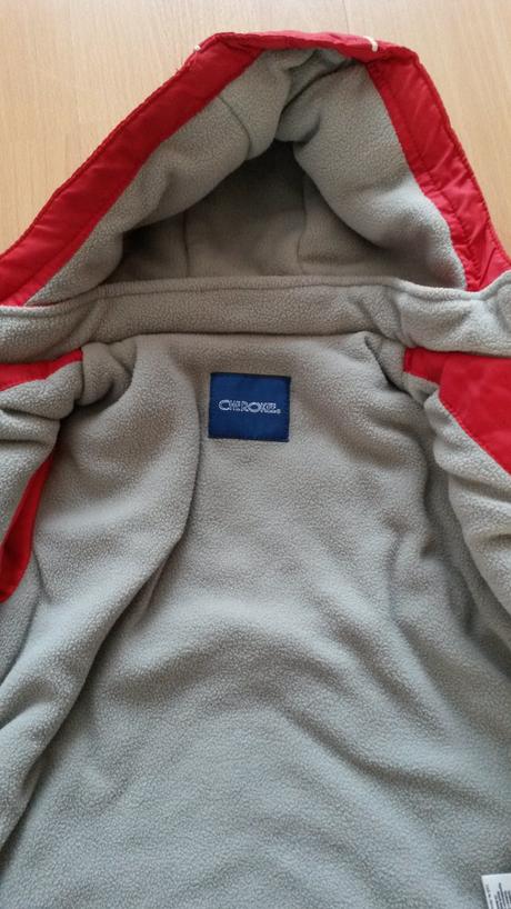 Prechodna bundicka, cherokee,86