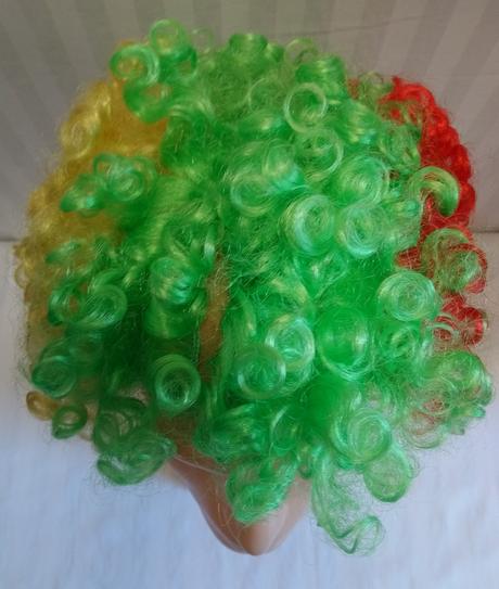 3-dielny kostým klaunka-šašo, deiters, m - l,