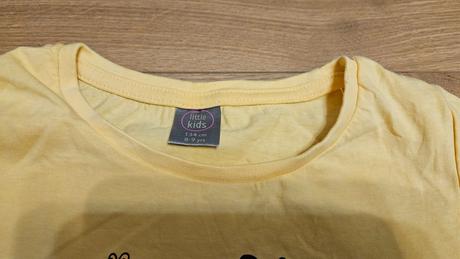 Tričko so strapcami 134, pepco,134