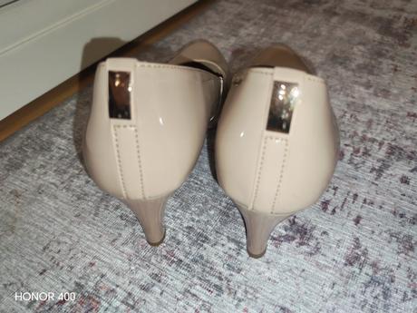 Lodičky lasocki lakované, lasocki,38