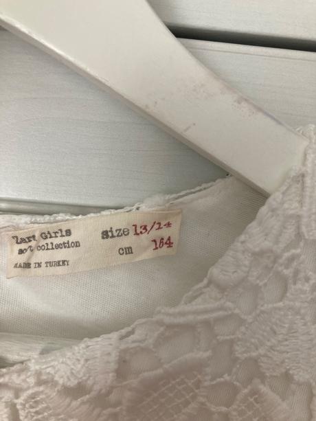 Krásne šaty, zara,164